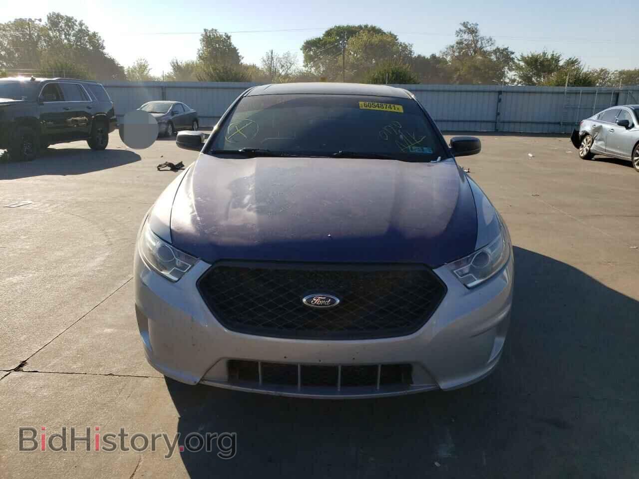 2013 FORD TAURUS - VIN: 1FAHP2M88DG177764 - Photo 9