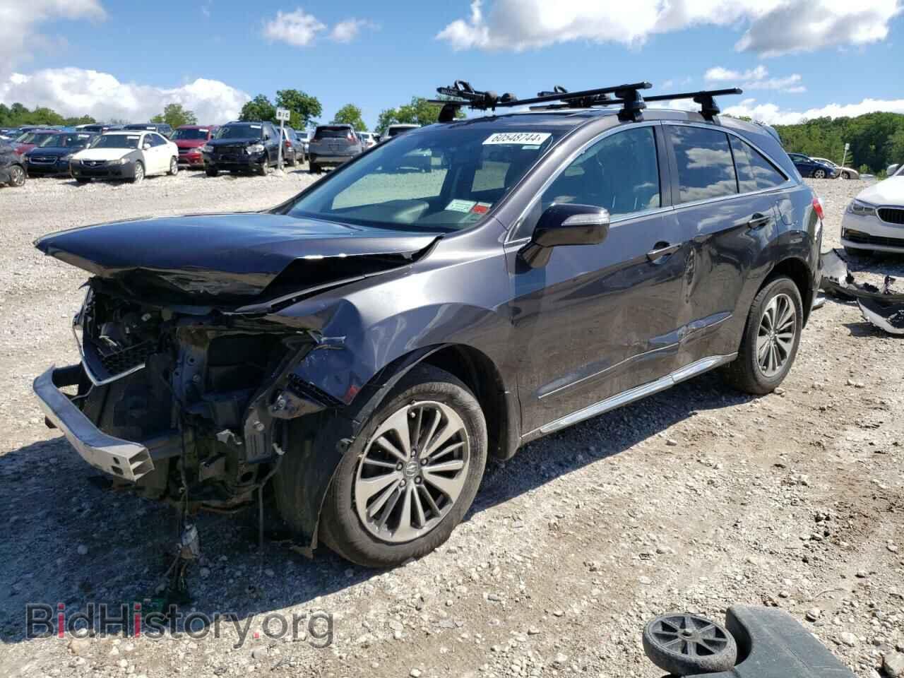 Фотография 5J8TB4H72GL004397 - ACURA RDX 2016