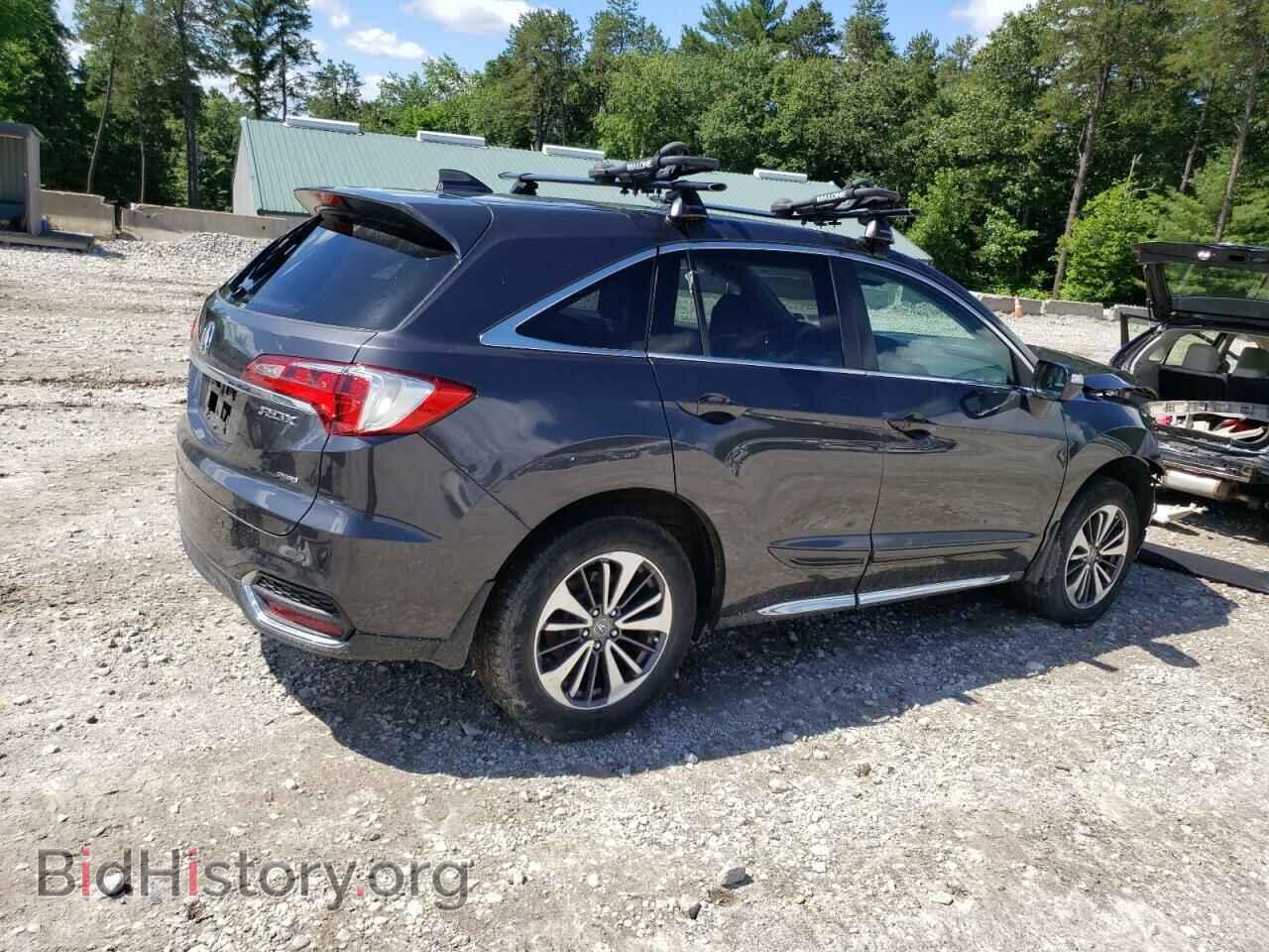 2016 ACURA RDX - VIN: 5J8TB4H72GL004397 - Фото 3