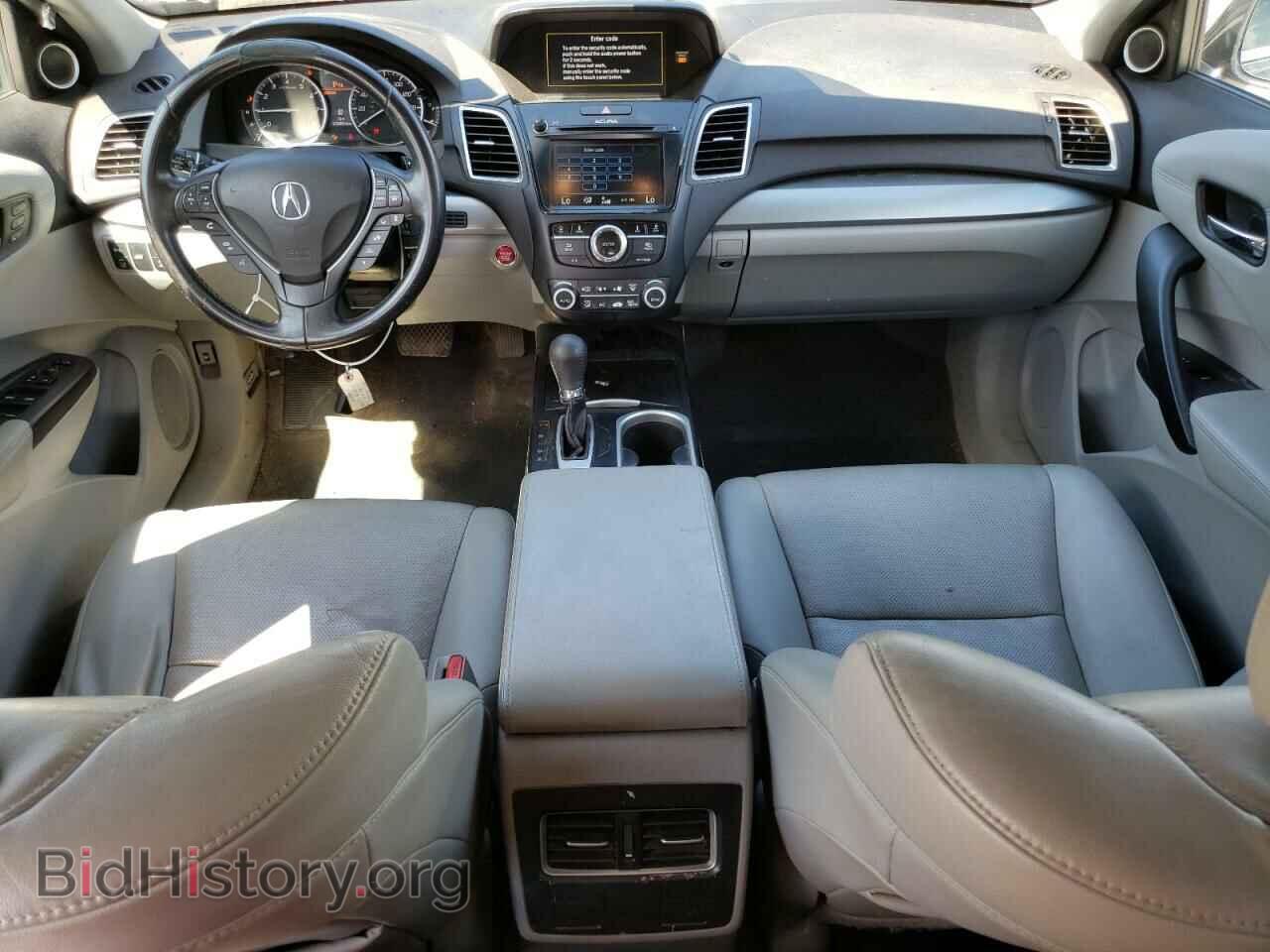 2016 ACURA RDX - VIN: 5J8TB4H72GL004397 - Фото 8
