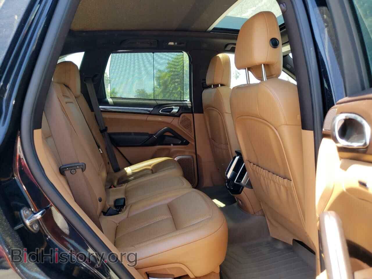 2015 PORSCHE CAYENNE - VIN: WP1AE2A28FLA52046 - Фото 11