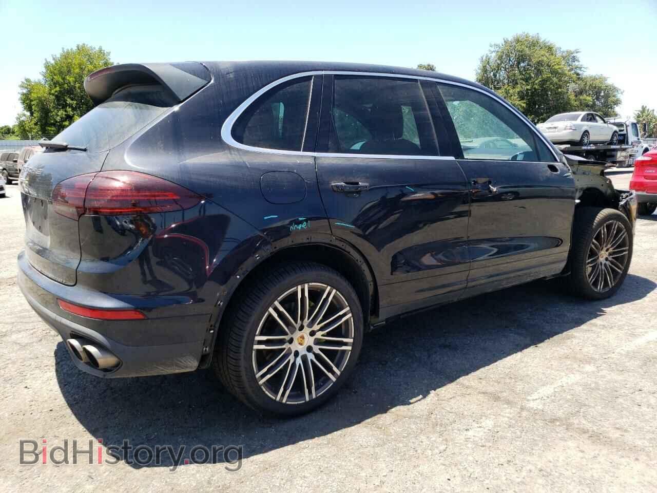 2015 PORSCHE CAYENNE - VIN: WP1AE2A28FLA52046 - Фото 3