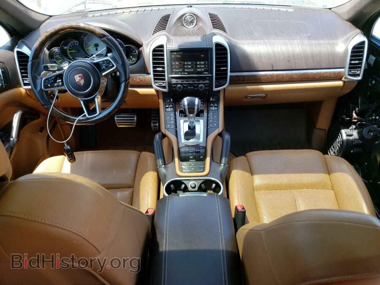 2015 PORSCHE CAYENNE - VIN: WP1AE2A28FLA52046 - Фото 8