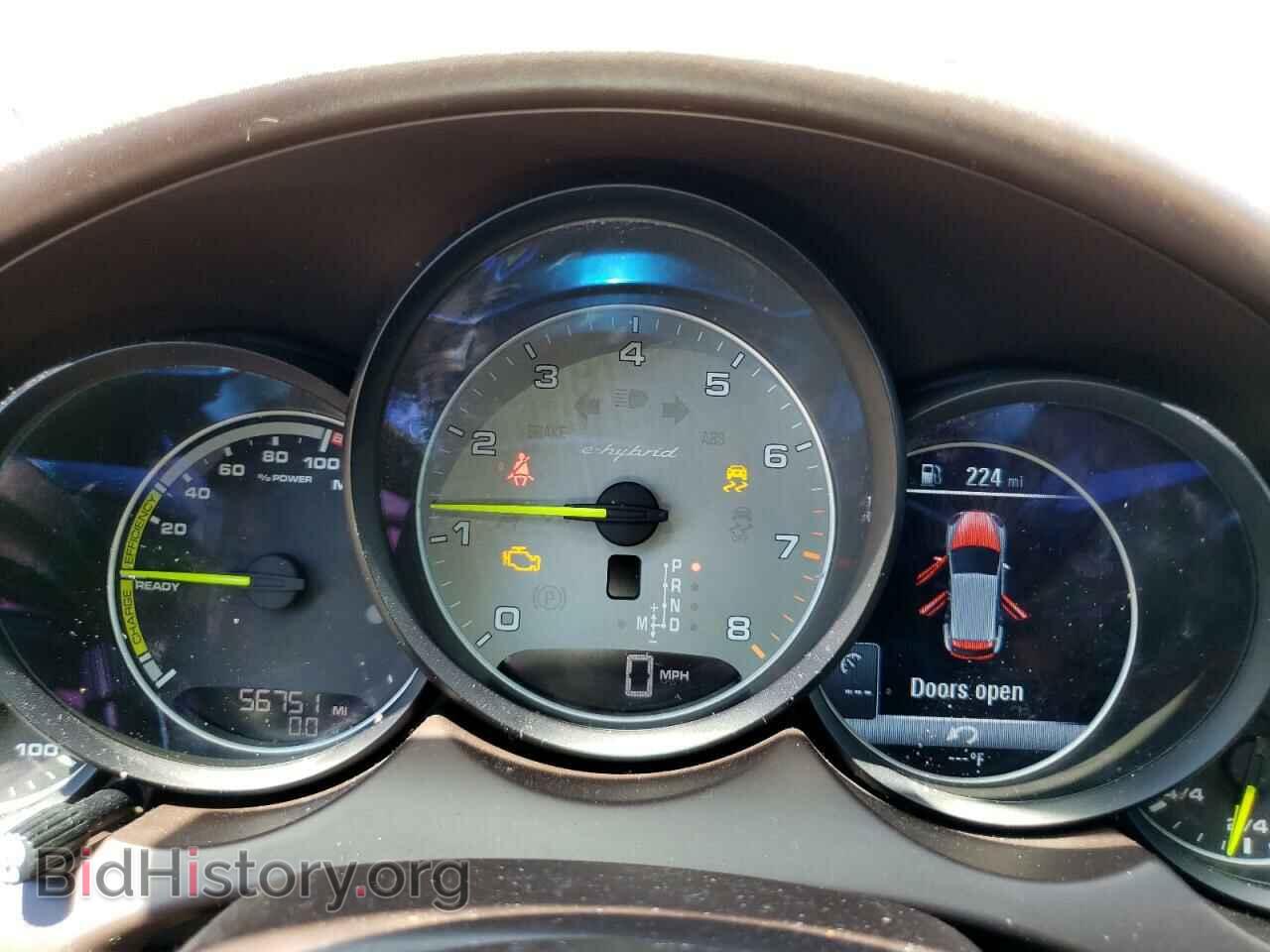 2015 PORSCHE CAYENNE - VIN: WP1AE2A28FLA52046 - Фото 9