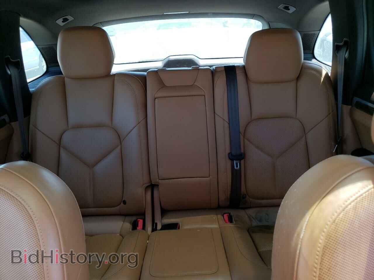2015 PORSCHE CAYENNE - VIN: WP1AE2A28FLA52046 - Фото 10