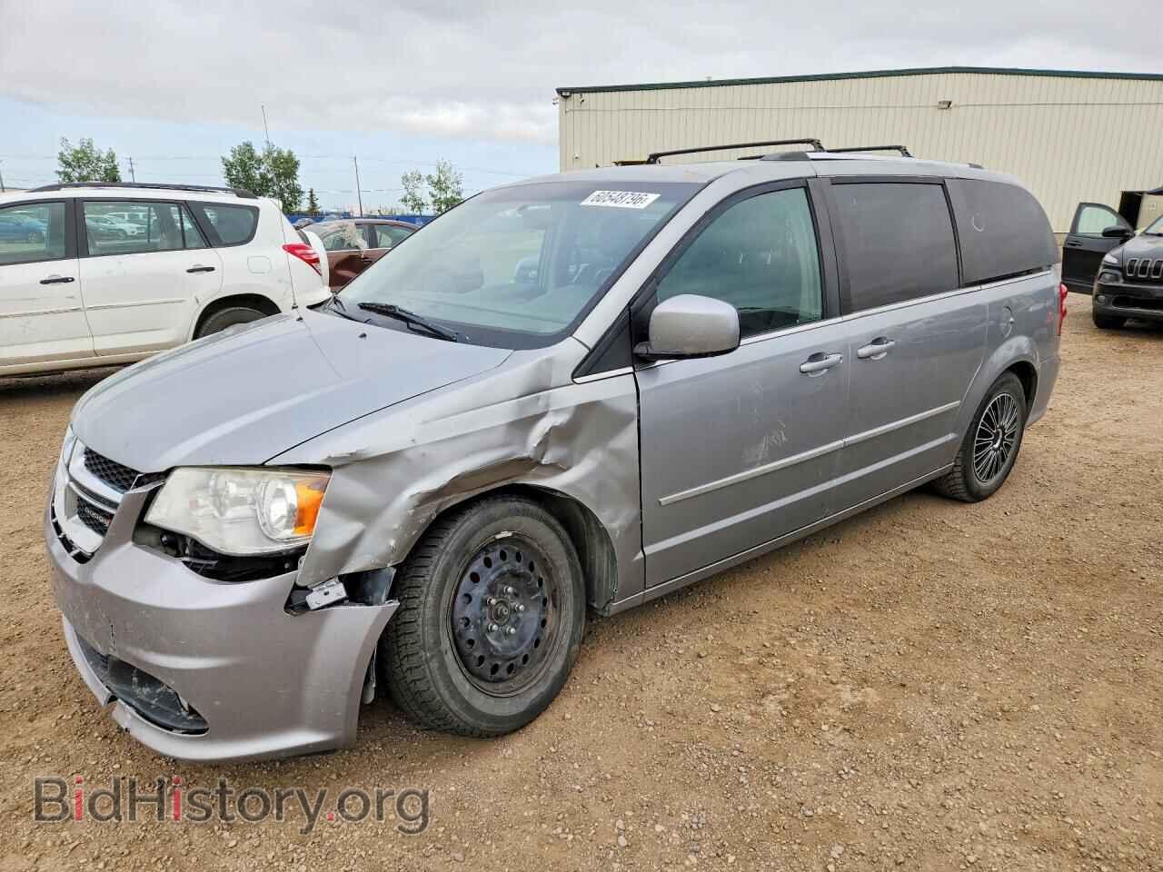 Photo 2C4RDGDG7ER370984 - DODGE CARAVAN 2014