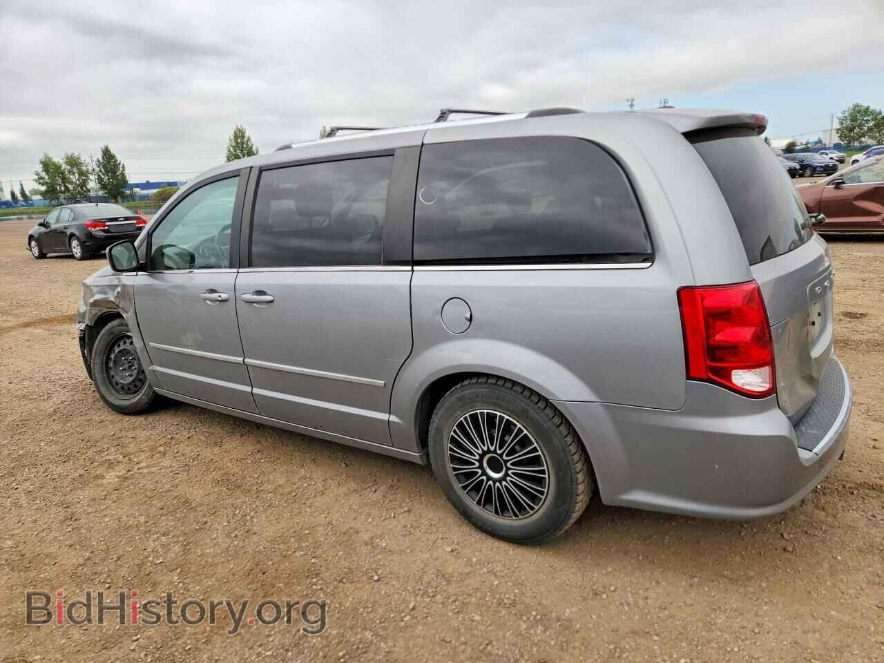 2014 DODGE CARAVAN - VIN: 2C4RDGDG7ER370984 - Photo 2