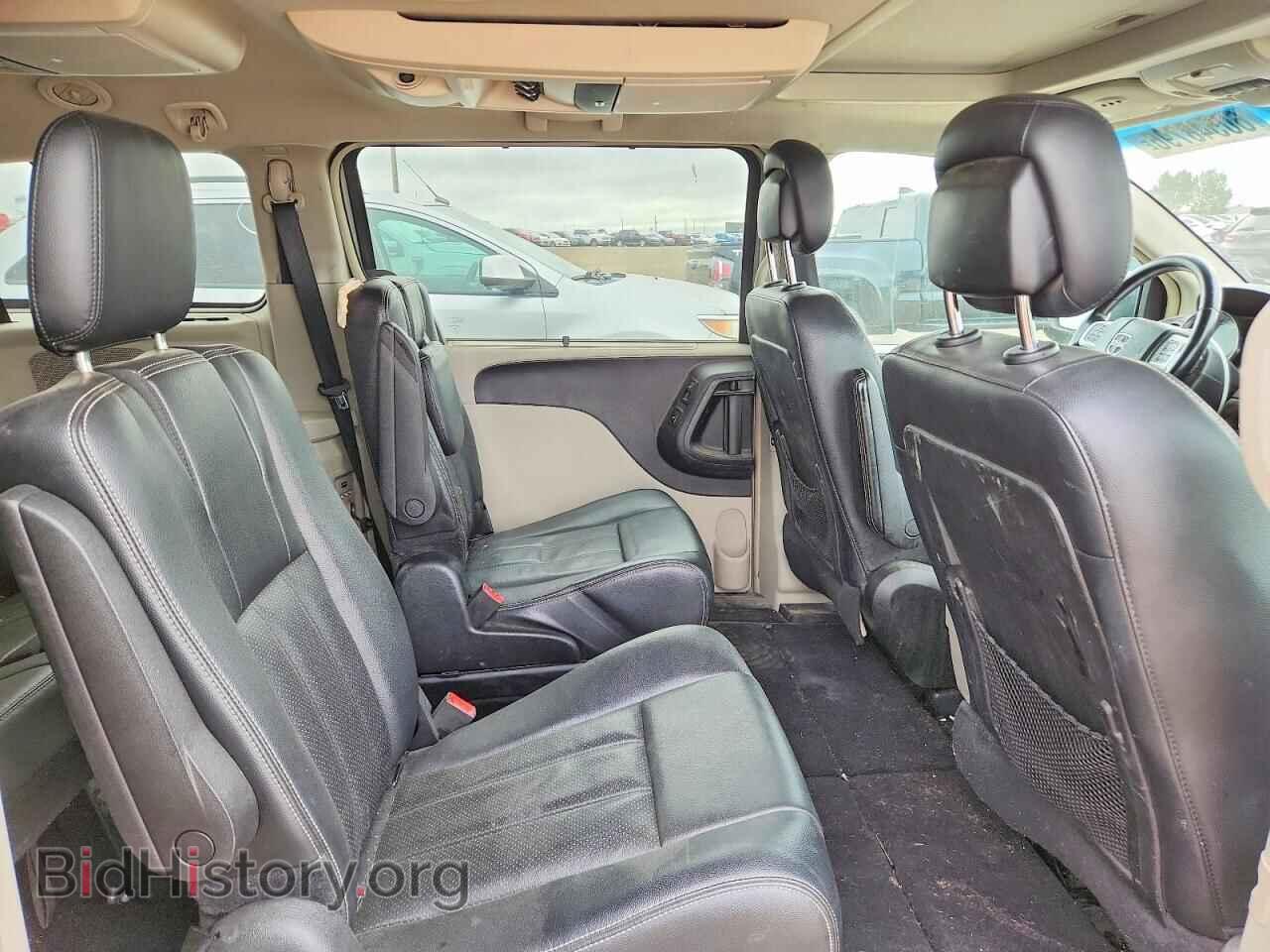 2014 DODGE CARAVAN - VIN: 2C4RDGDG7ER370984 - Photo 11