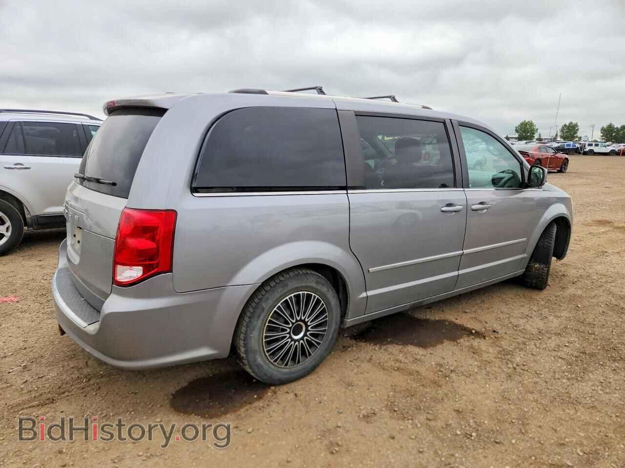 2014 DODGE CARAVAN - VIN: 2C4RDGDG7ER370984 - Photo 3