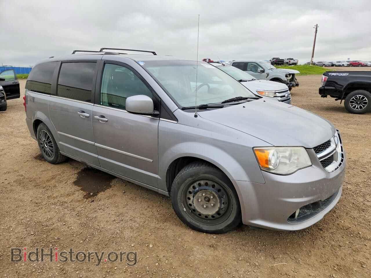 2014 DODGE CARAVAN - VIN: 2C4RDGDG7ER370984 - Photo 4