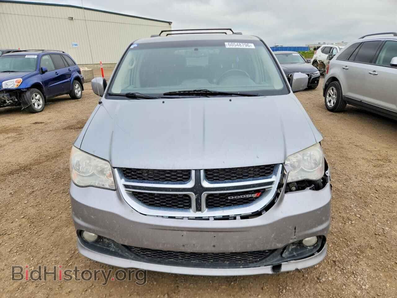 2014 DODGE CARAVAN - VIN: 2C4RDGDG7ER370984 - Photo 5