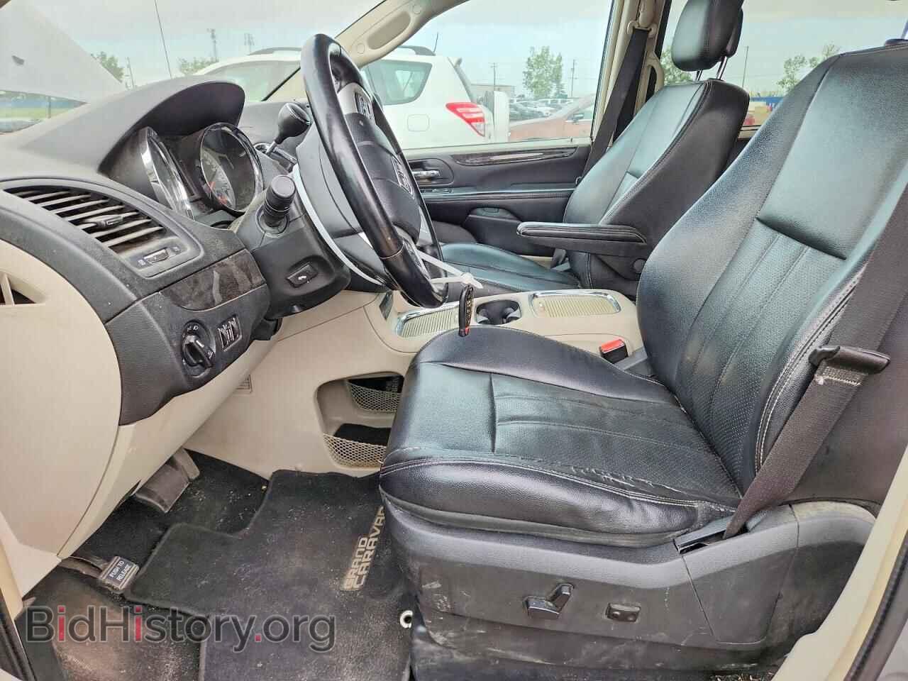 2014 DODGE CARAVAN - VIN: 2C4RDGDG7ER370984 - Photo 7
