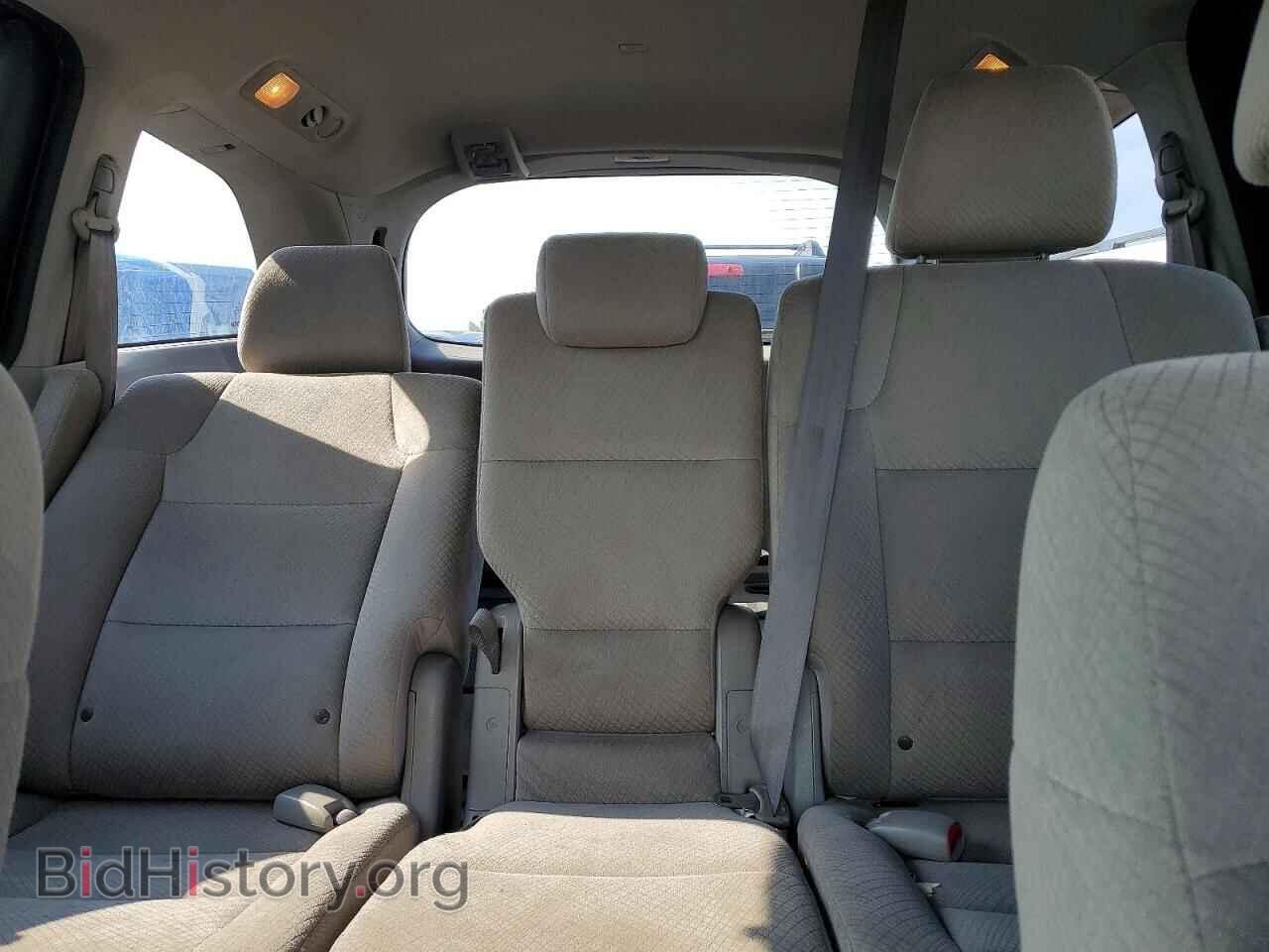 2014 DODGE CARAVAN - VIN: 2C4RDGDG7ER370984 - Photo 10