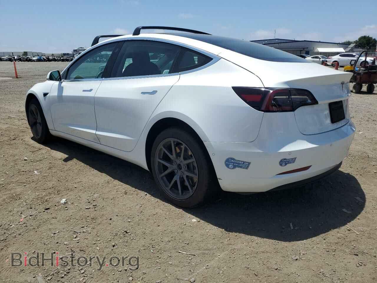 2020 TESLA MODEL 3 - VIN: 5YJ3E1EA0LF613523 - Photo 2