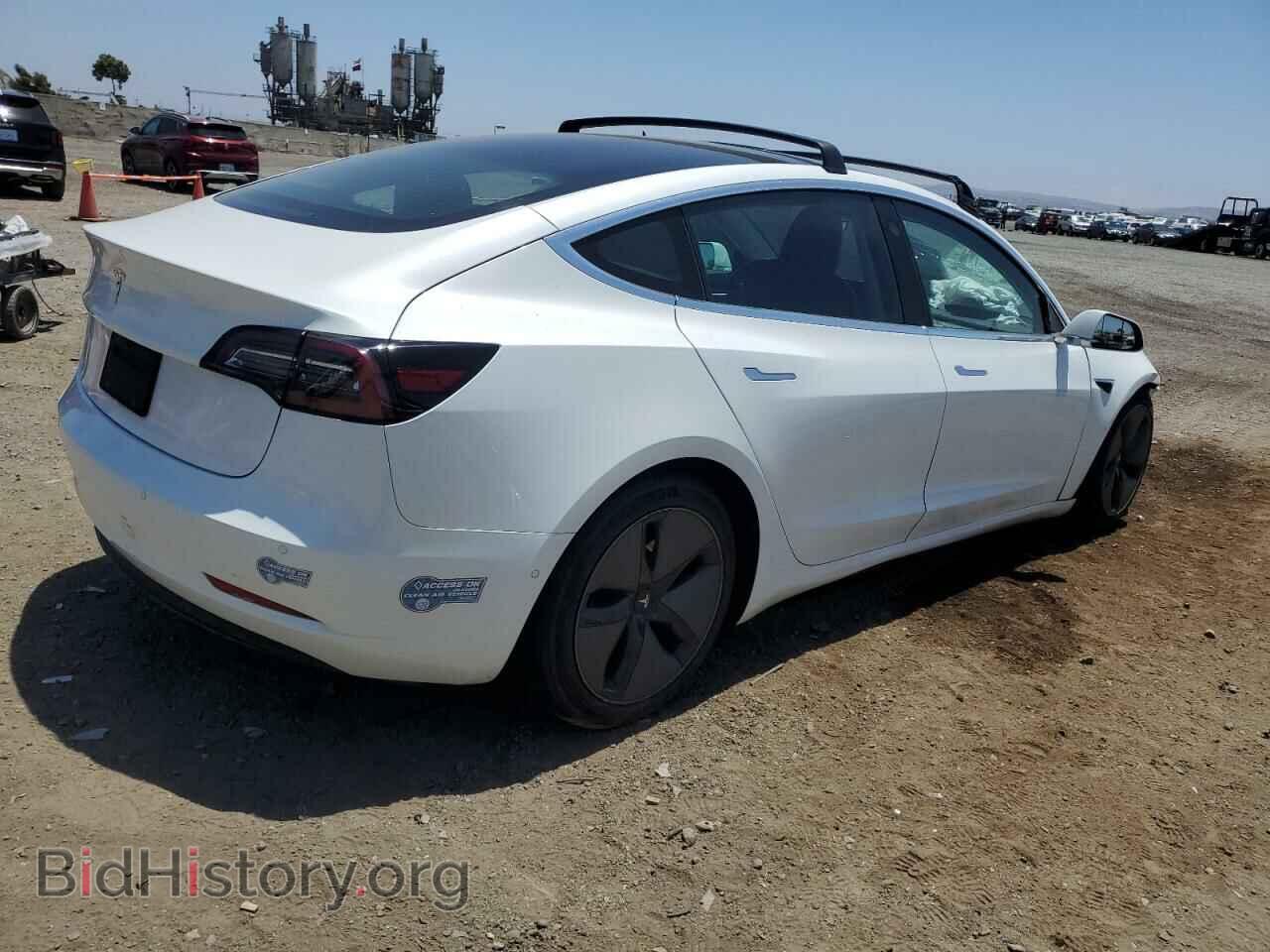 2020 TESLA MODEL 3 - VIN: 5YJ3E1EA0LF613523 - Photo 3