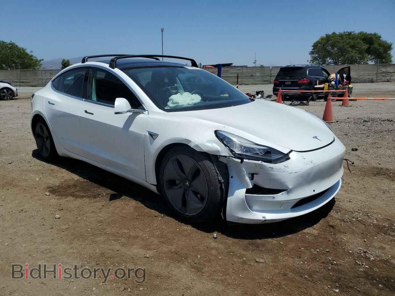 2020 TESLA MODEL 3 - VIN: 5YJ3E1EA0LF613523 - Photo 4