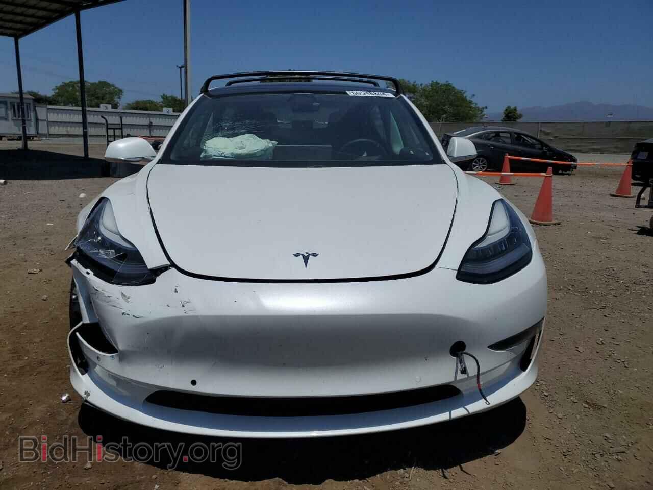 2020 TESLA MODEL 3 - VIN: 5YJ3E1EA0LF613523 - Photo 5