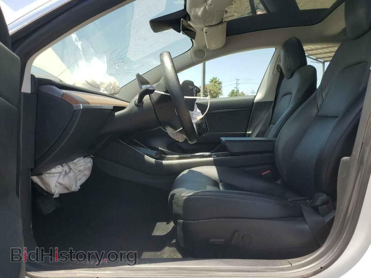 2020 TESLA MODEL 3 - VIN: 5YJ3E1EA0LF613523 - Photo 7