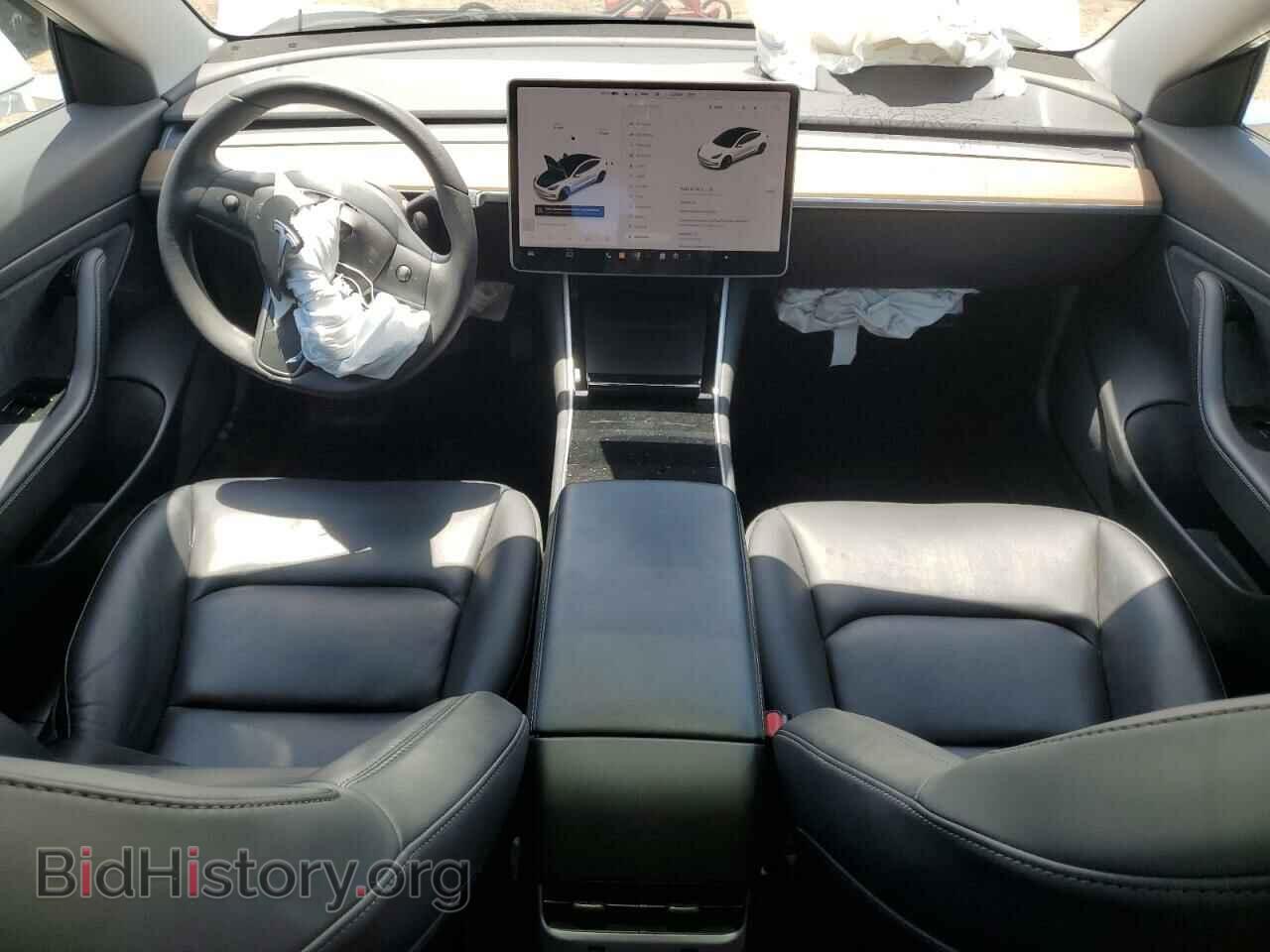2020 TESLA MODEL 3 - VIN: 5YJ3E1EA0LF613523 - Photo 8