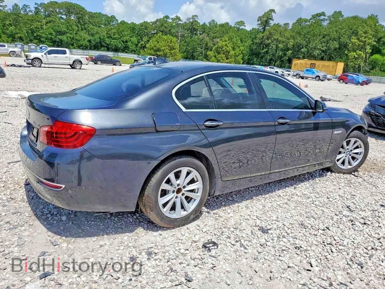 2014 BMW 5 SERIES - VIN: WBA5A5C55ED500577 - Photo 3