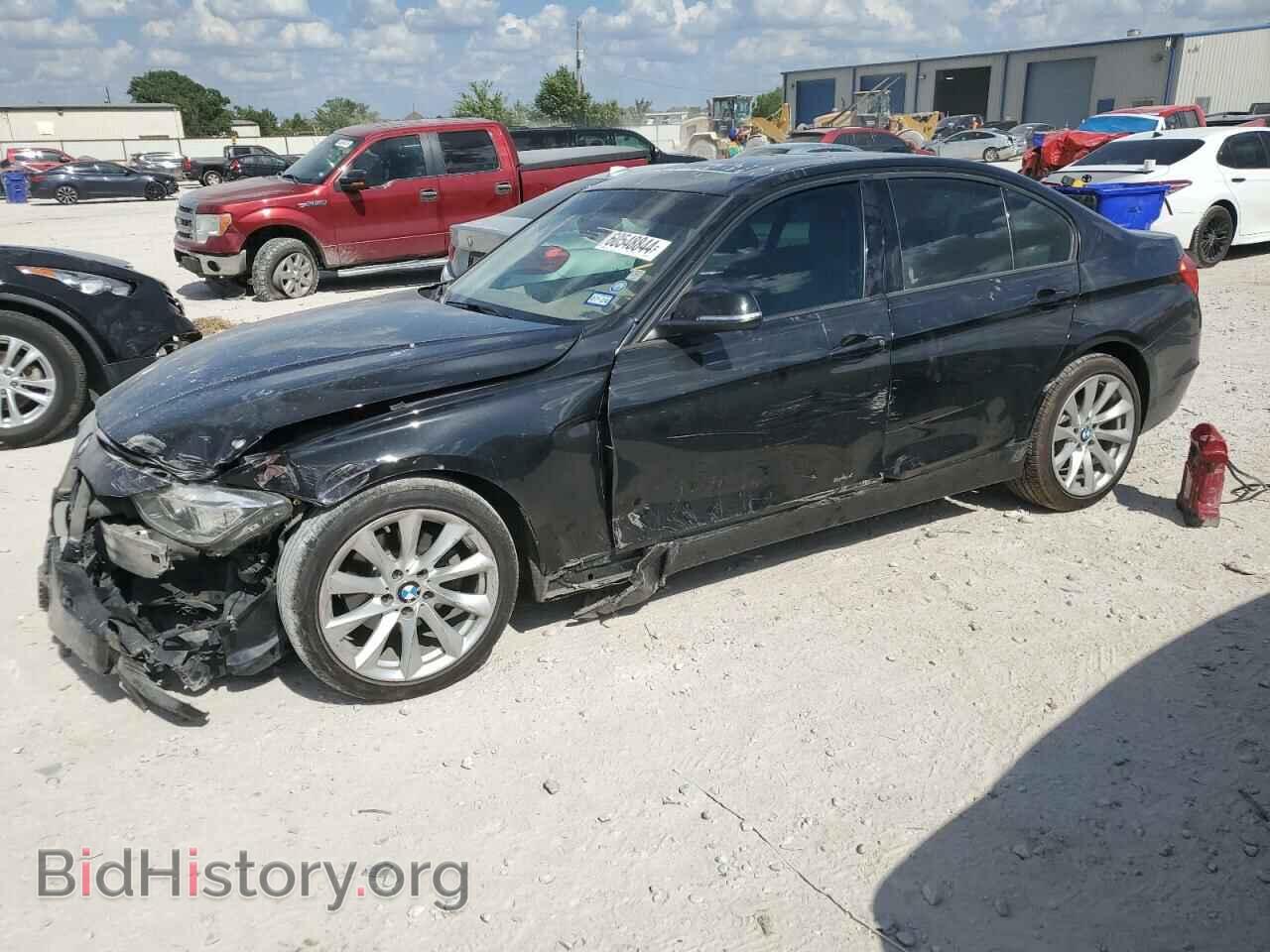 Photo WBA3A5C59CF256196 - BMW 3 SERIES 2012