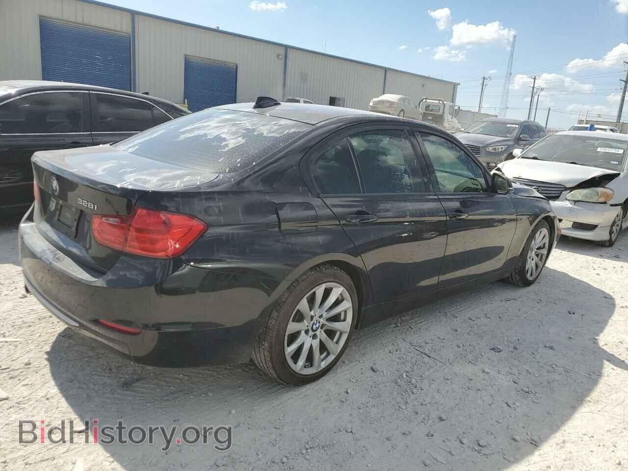 2012 BMW 3 SERIES - VIN: WBA3A5C59CF256196 - Фото 3