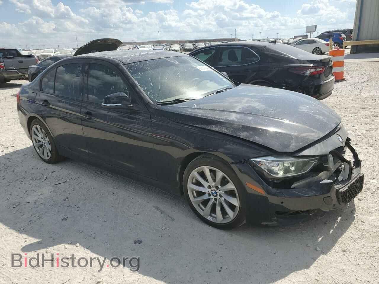 2012 BMW 3 SERIES - VIN: WBA3A5C59CF256196 - Фото 4