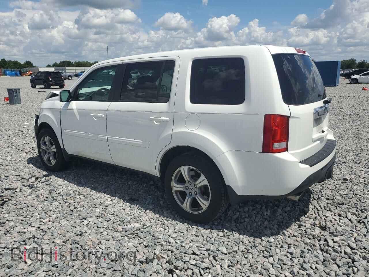 2015 HONDA PILOT - VIN: 5FNYF3H7XFB031822 - Фото 2