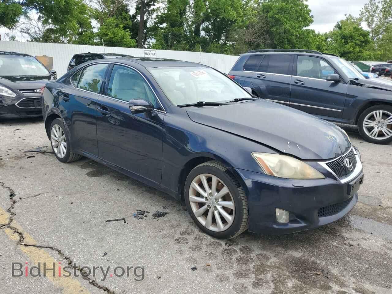 2010 LEXUS IS - VIN: JTHCF5C2XA5038084 - Photo 4