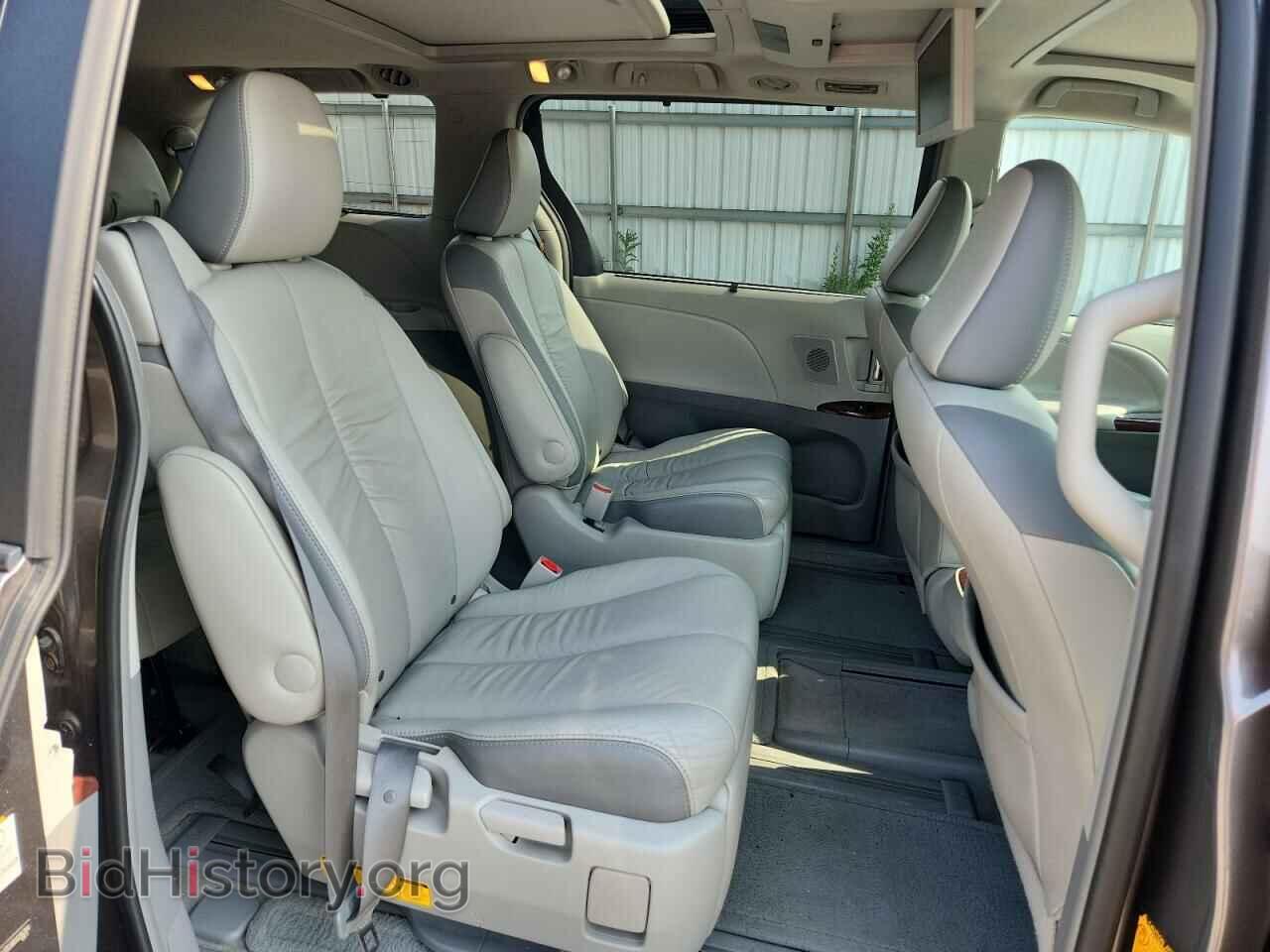 2011 TOYOTA All Models - VIN: 5TDDK3DC6BS026264 - Фото 11