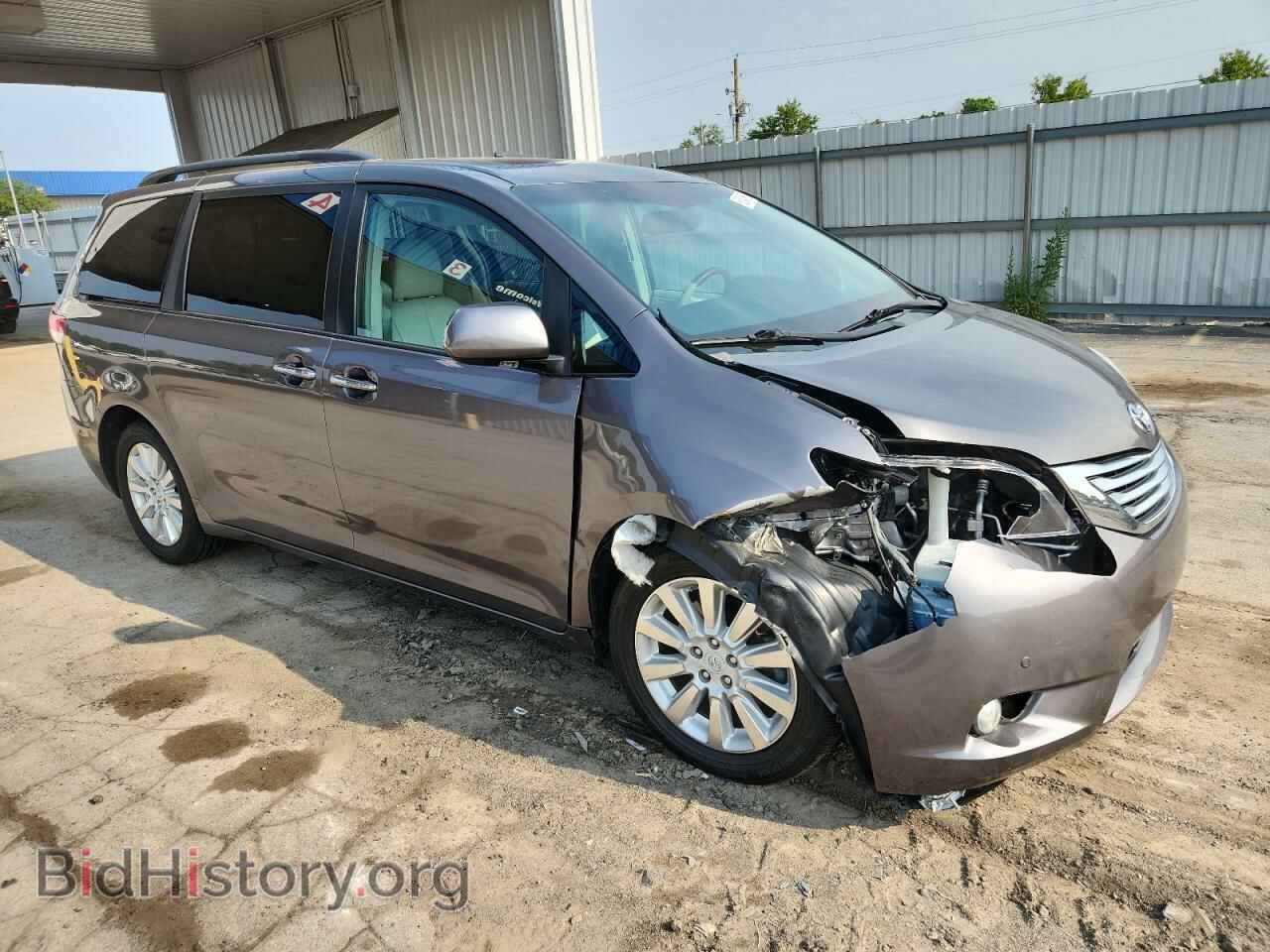 2011 TOYOTA All Models - VIN: 5TDDK3DC6BS026264 - Фото 4