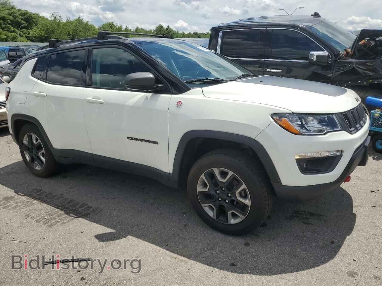 2018 JEEP COMPASS - VIN: 3C4NJDDB6JT192275 - Photo 4