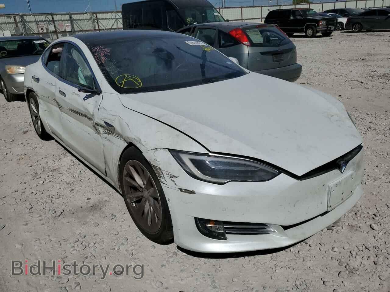 Photo 5YJSA1E23JF244458 - TESLA MODEL S 2018