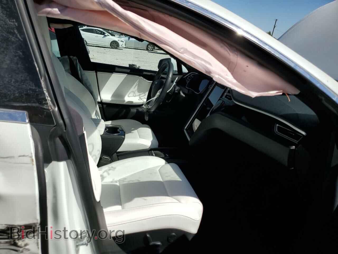 2018 TESLA MODEL S - VIN: 5YJSA1E23JF244458 - Фото 5