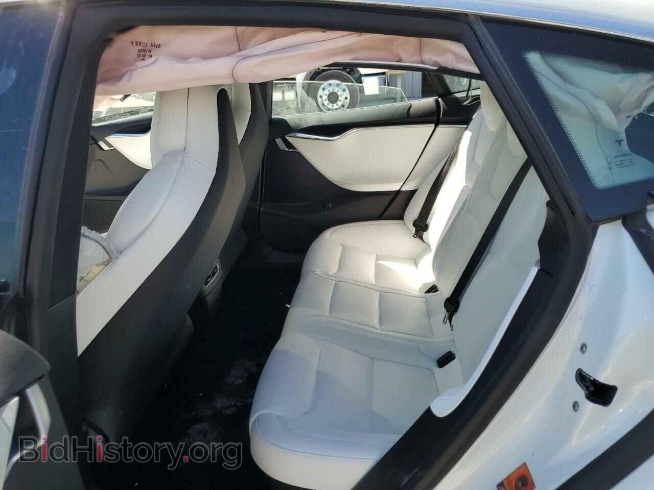 2018 TESLA MODEL S - VIN: 5YJSA1E23JF244458 - Фото 6