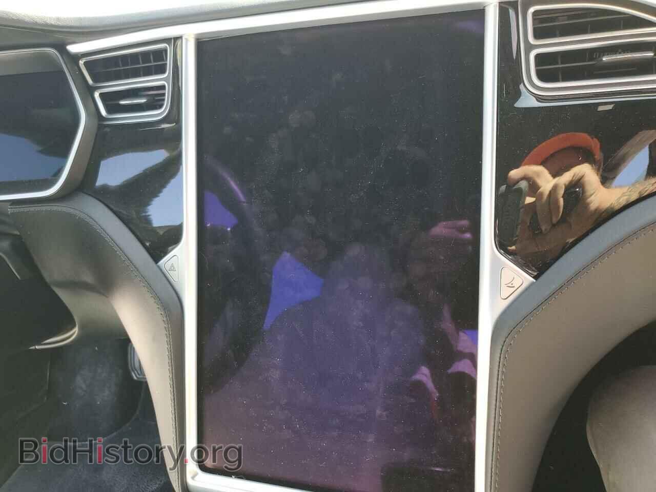 2018 TESLA MODEL S - VIN: 5YJSA1E23JF244458 - Фото 8