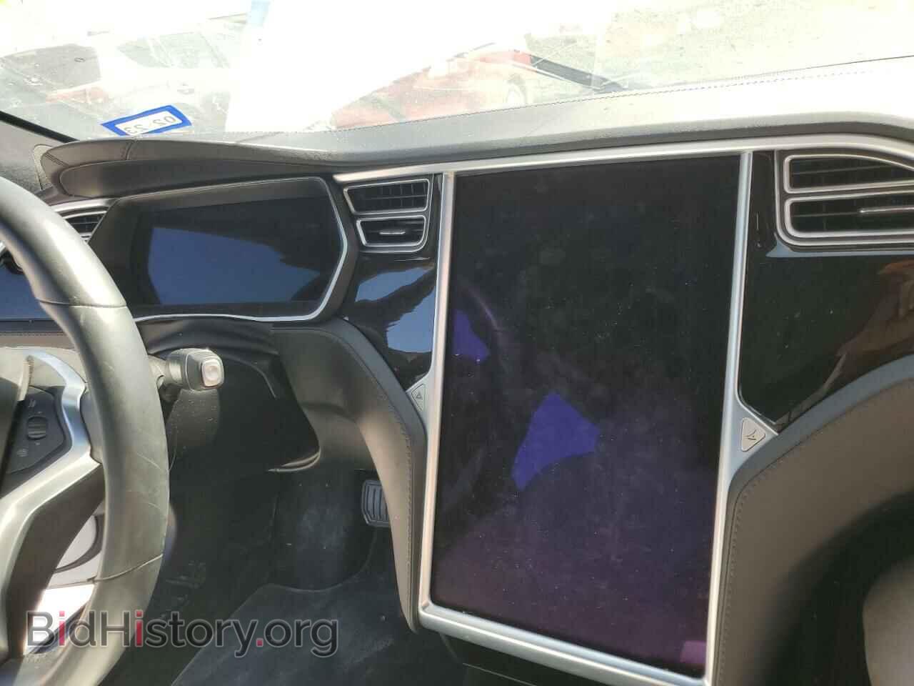 2018 TESLA MODEL S - VIN: 5YJSA1E23JF244458 - Фото 9