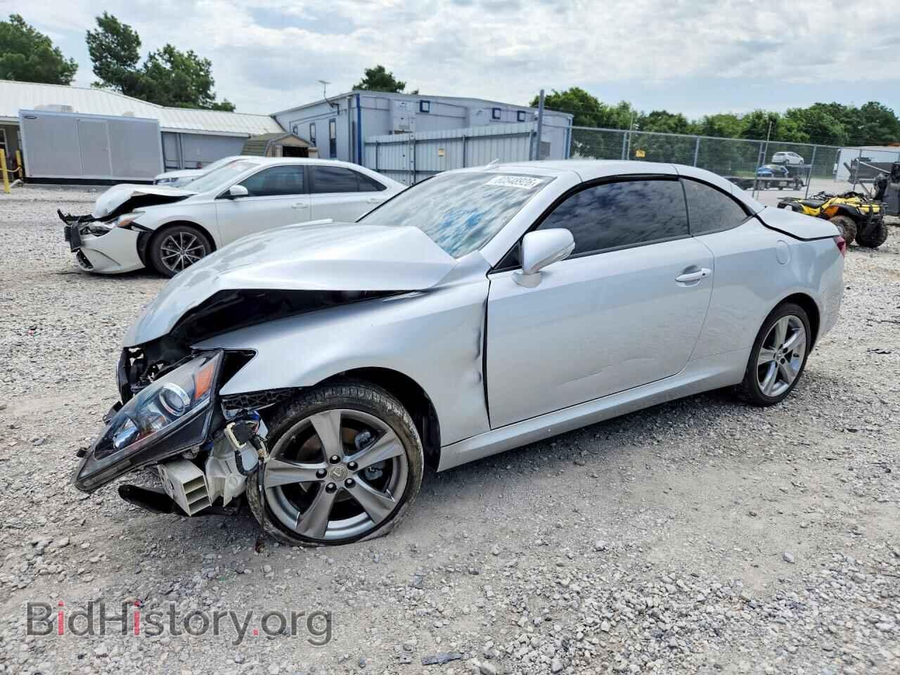 Photo JTHFF2C23D2526746 - LEXUS IS 2013