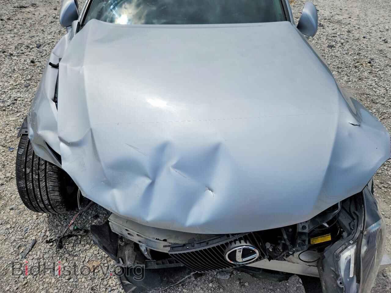 2013 LEXUS IS - VIN: JTHFF2C23D2526746 - Photo 11