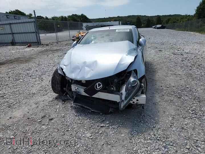 2013 LEXUS IS - VIN: JTHFF2C23D2526746 - Photo 13