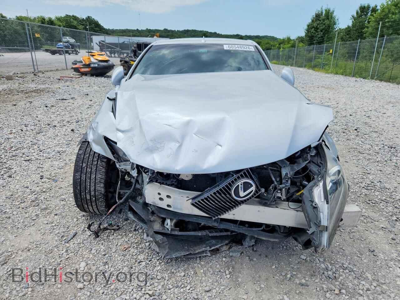 2013 LEXUS IS - VIN: JTHFF2C23D2526746 - Photo 5