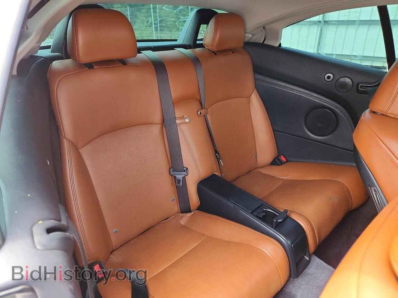 2013 LEXUS IS - VIN: JTHFF2C23D2526746 - Photo 10