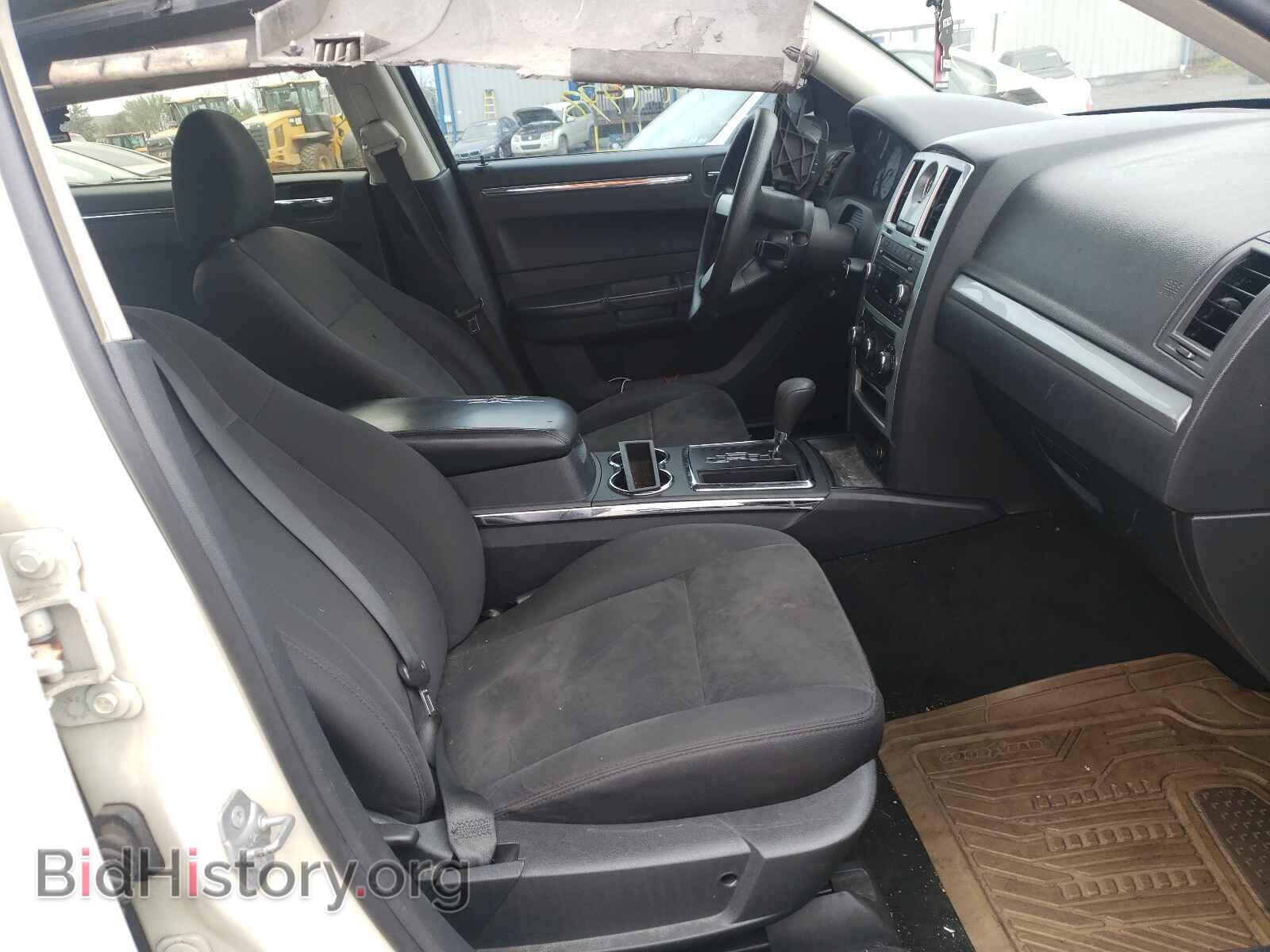 2010 CHRYSLER 300 - VIN: 2C3CA4CD9AH105122 - Фото 5