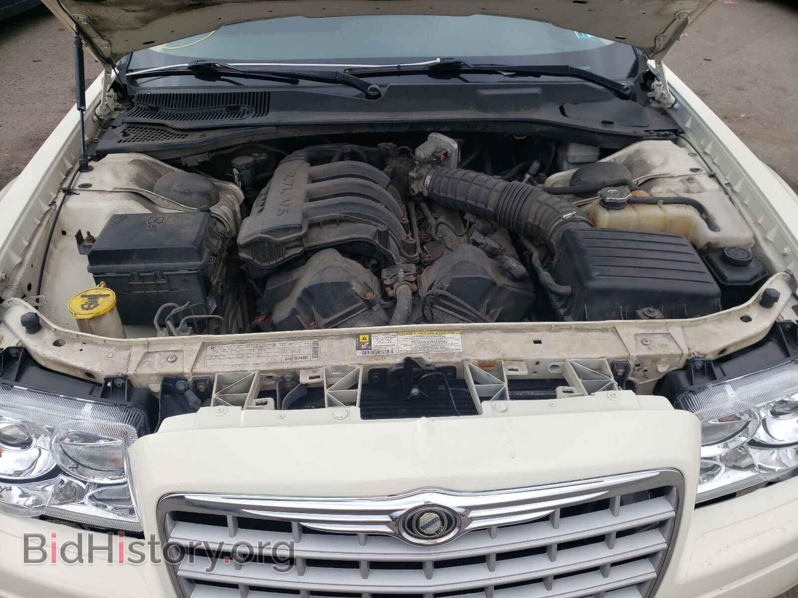 2010 CHRYSLER 300 - VIN: 2C3CA4CD9AH105122 - Фото 7