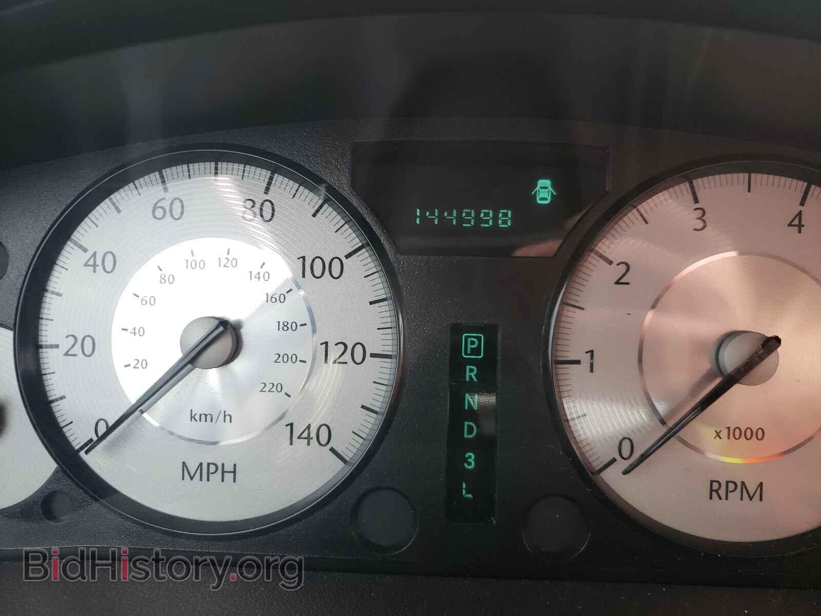 2010 CHRYSLER 300 - VIN: 2C3CA4CD9AH105122 - Фото 8