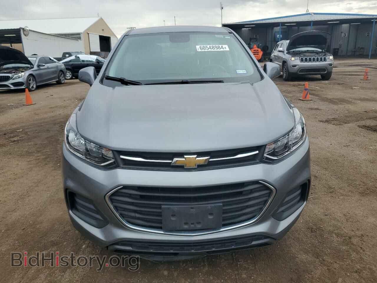 2020 CHEVROLET TRAX - VIN: 3GNCJKSB5LL306467 - Фото 5