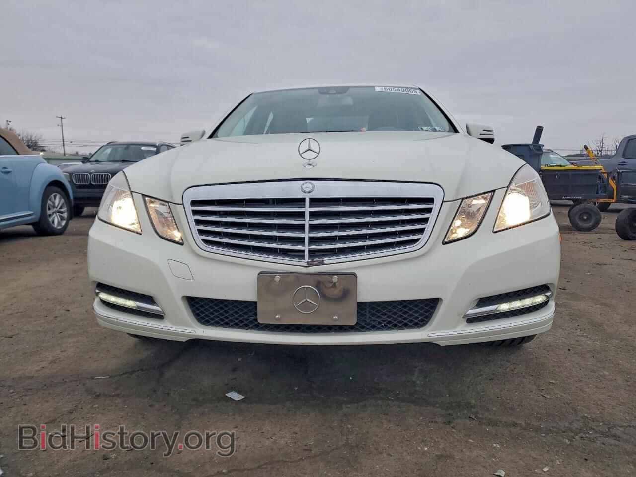 2012 MERCEDES-BENZ E-CLASS - VIN: WDDHF8JB1CA594151 - Фото 5