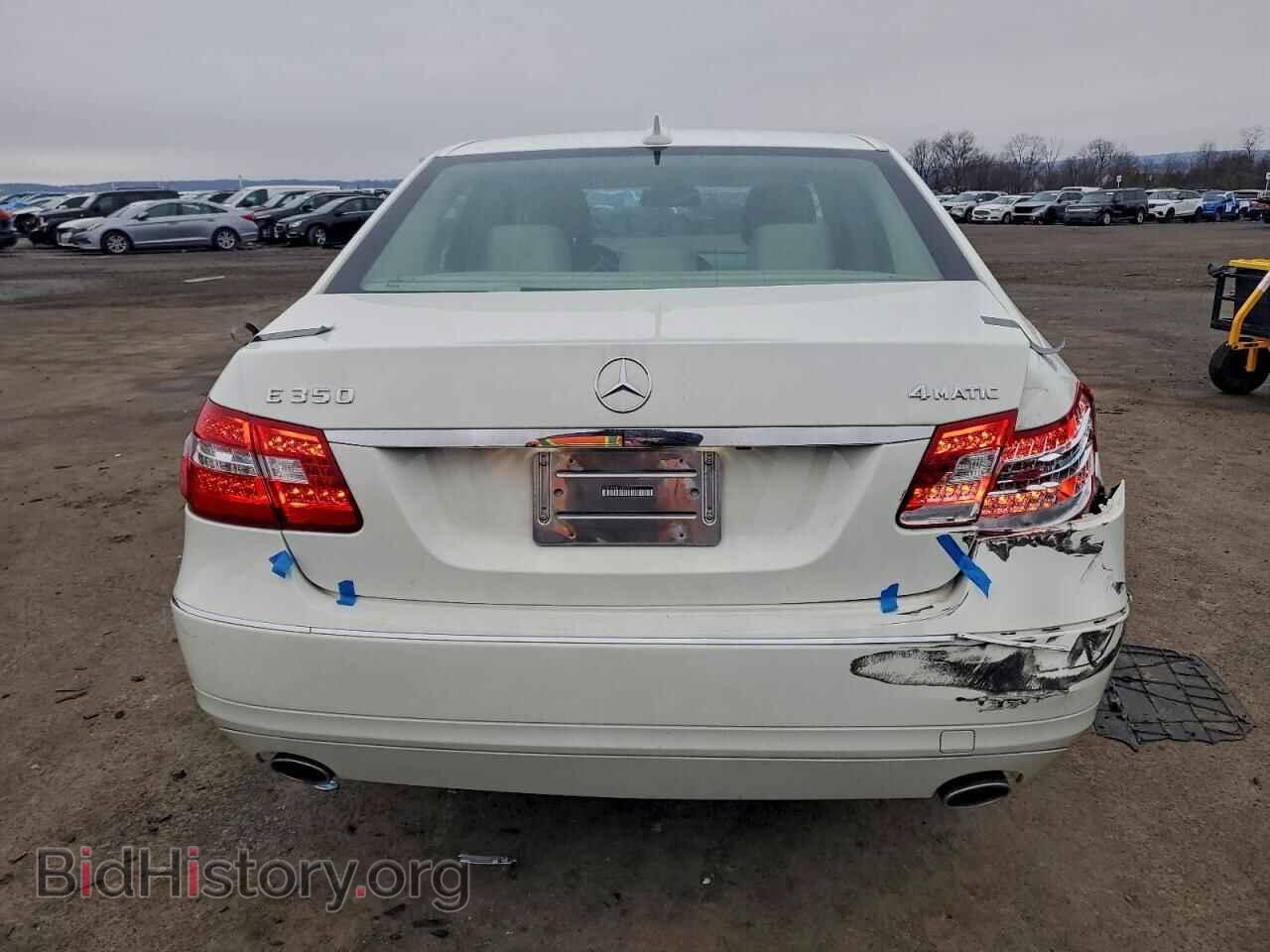2012 MERCEDES-BENZ E-CLASS - VIN: WDDHF8JB1CA594151 - Фото 6