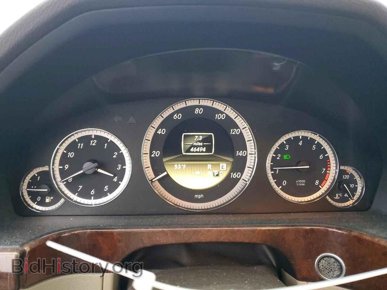 2012 MERCEDES-BENZ E-CLASS - VIN: WDDHF8JB1CA594151 - Фото 9