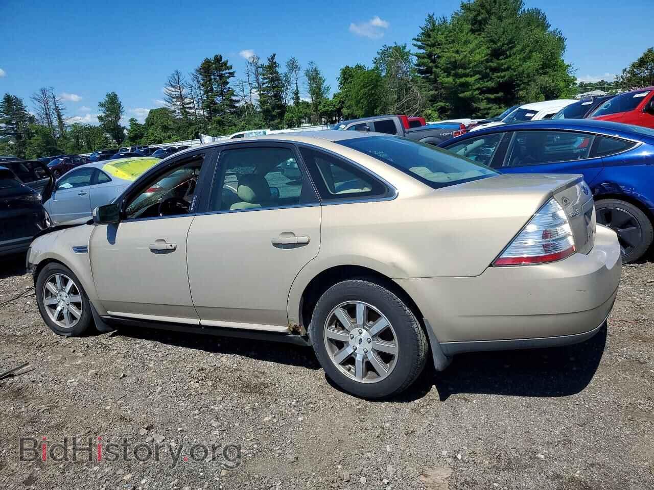 2008 FORD TAURUS - VIN: 1FAHP24W48G130459 - Photo 2